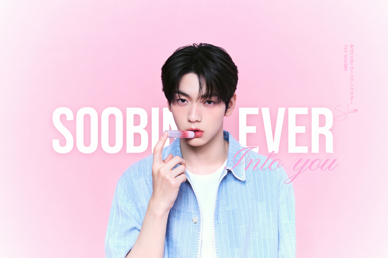 SOOBIN FEVER ― 揺らぐ熱に、Fever色を。