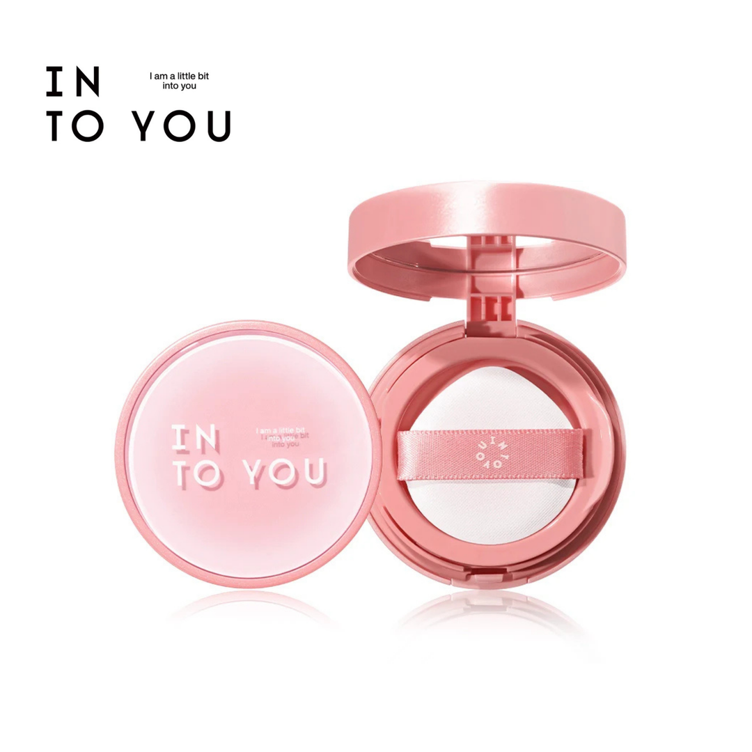 INTO YOU エアリークッションブラッシュ