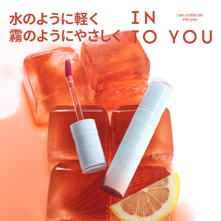 INTO YOUウォーターミスト リップティント