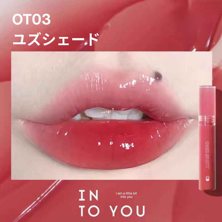 INTO YOUチアーズ リップティント