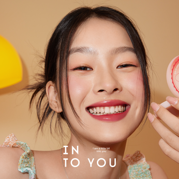 INTO YOUチアーズ リップティント