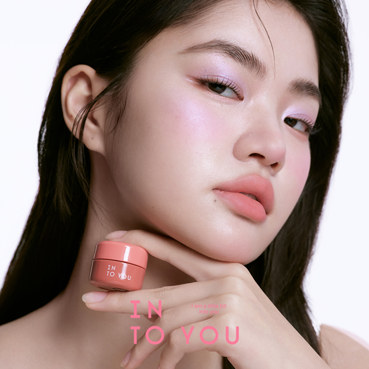 INTO YOU デュオカラーリップマッド