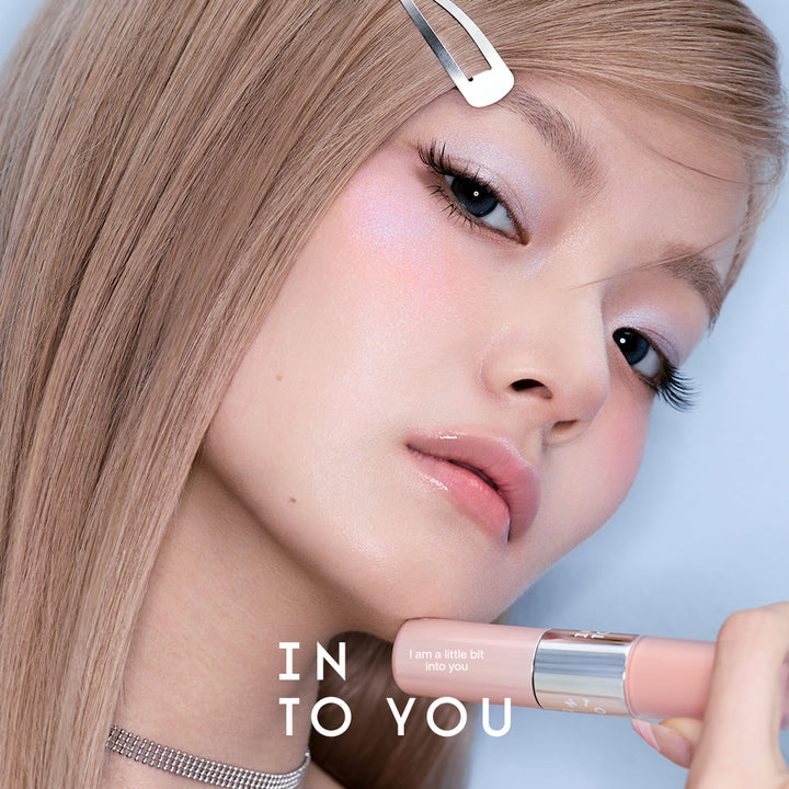 INTO YOU ブラッシュ&amp;ハイライト デュオ
