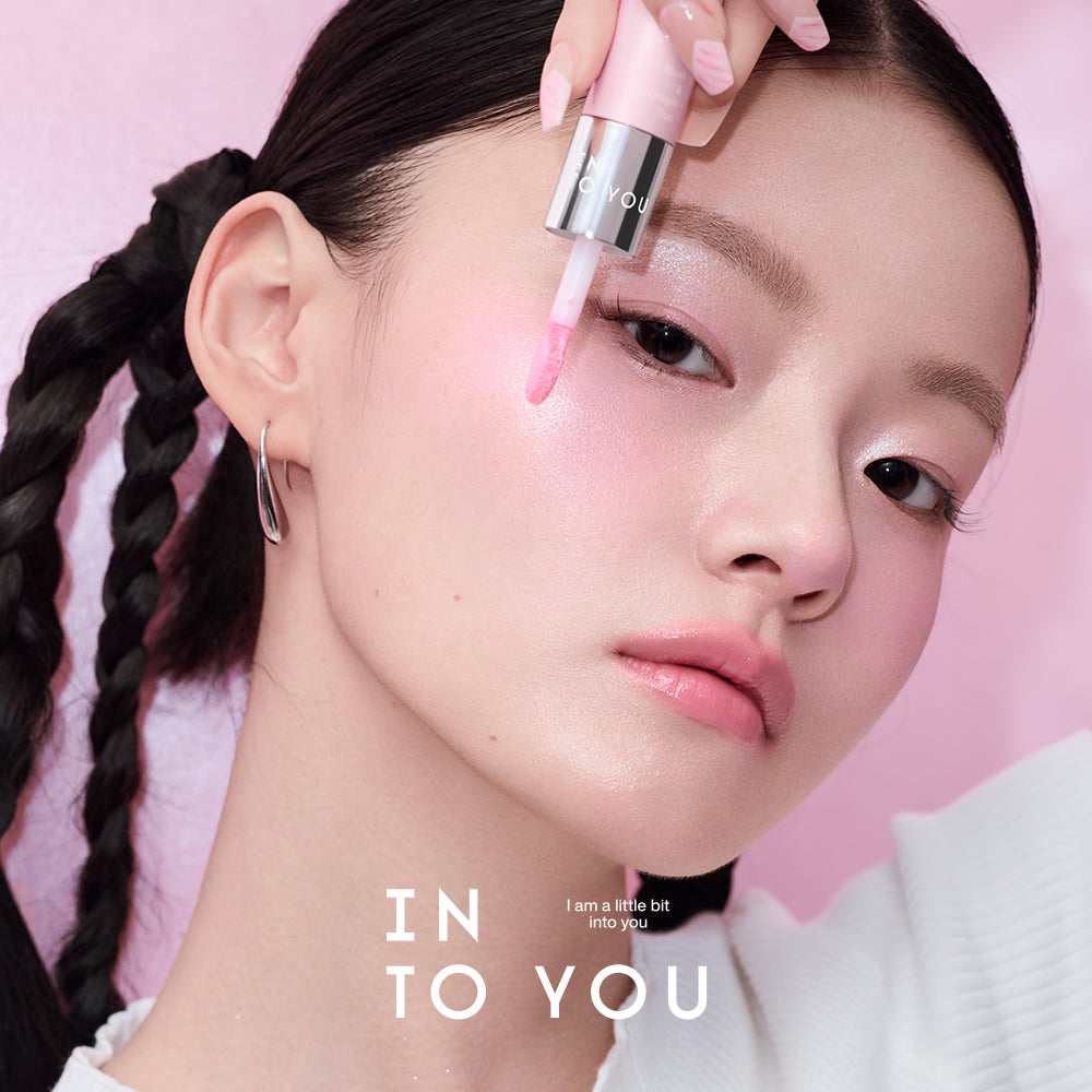INTO YOU ブラッシュ&amp;ハイライト デュオ