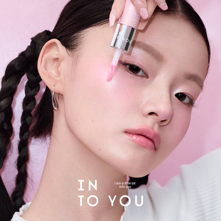 INTO YOU ブラッシュ&amp;ハイライト デュオ
