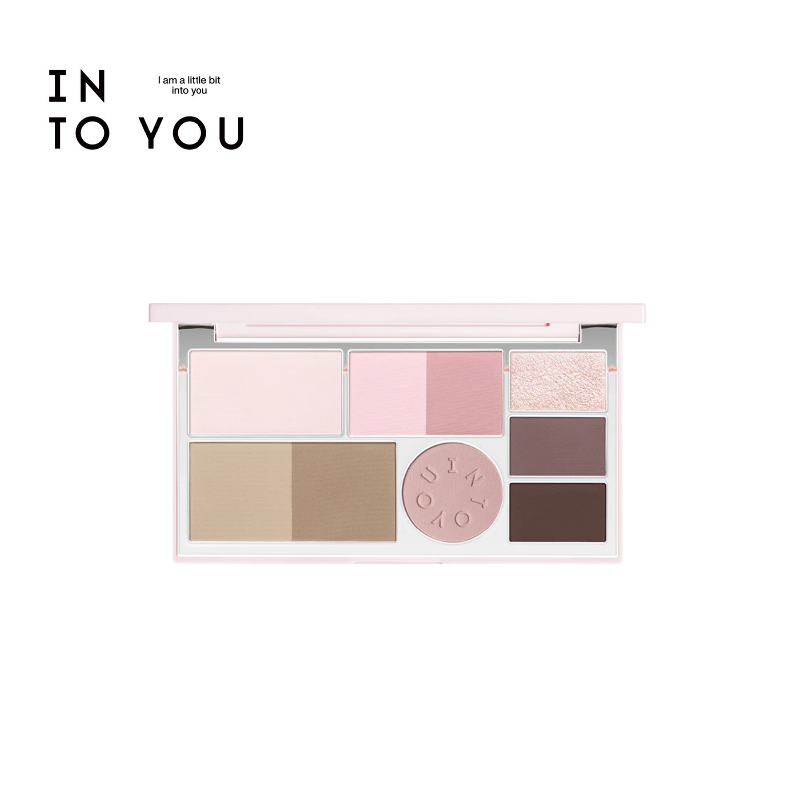 INTO YOU アイメイク｜アイシャドウ・涙袋メイク