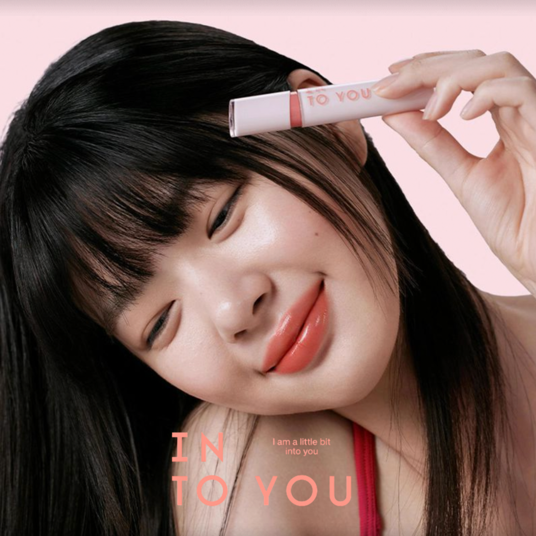 INTO YOU グローリップティント