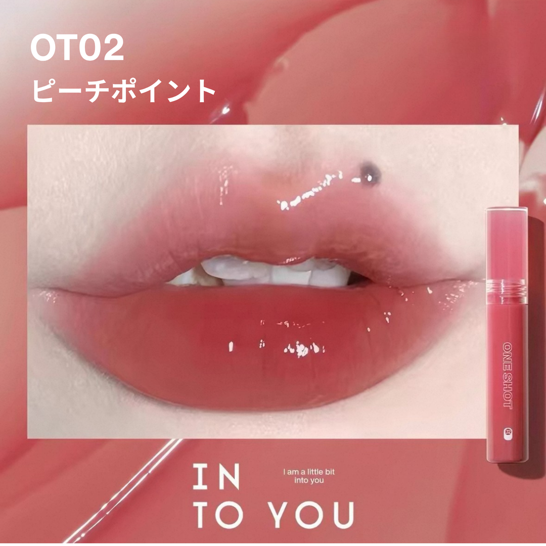 INTO YOUチアーズ リップティント