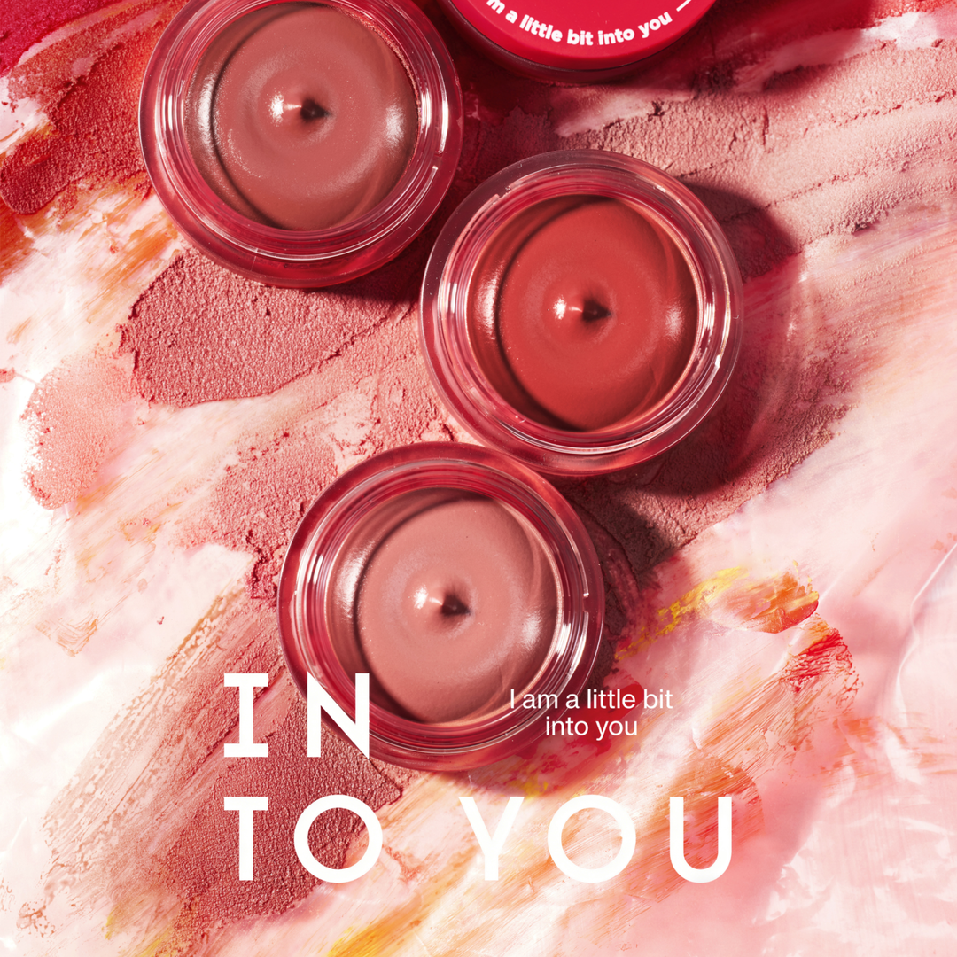 INTO YOU デュオカラーリップマッド