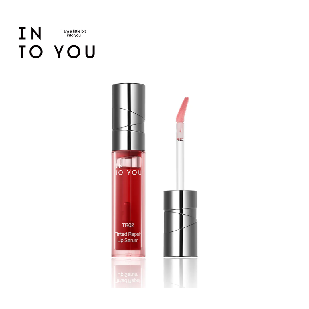 INTO YOU ティンテッドリペアリップセラム