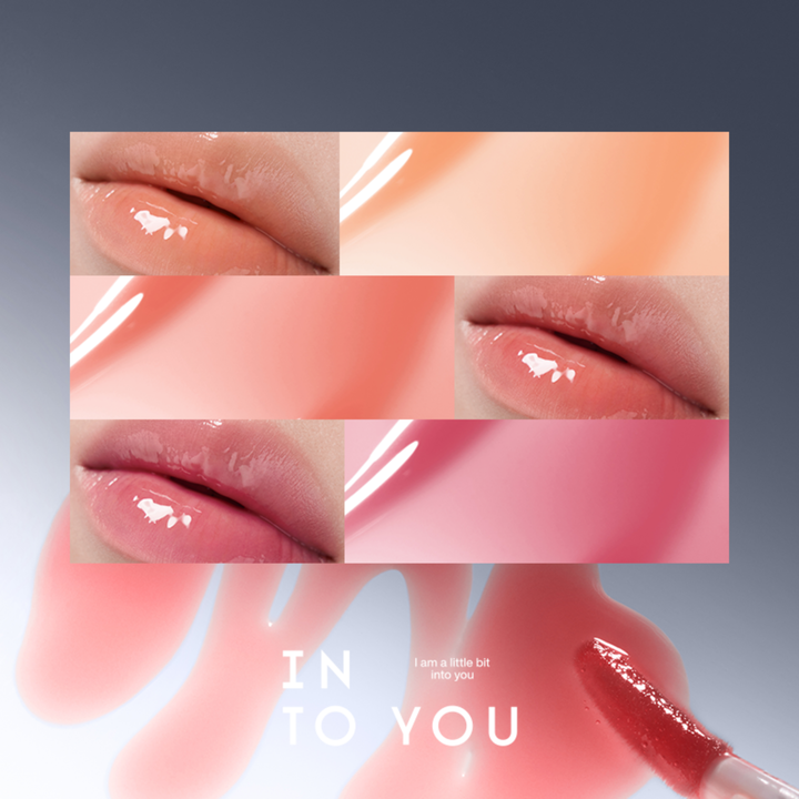 INTO YOU ティンテッドリペアリップセラム
