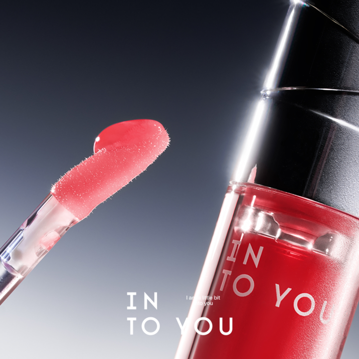 INTO YOU ティンテッドリペアリップセラム