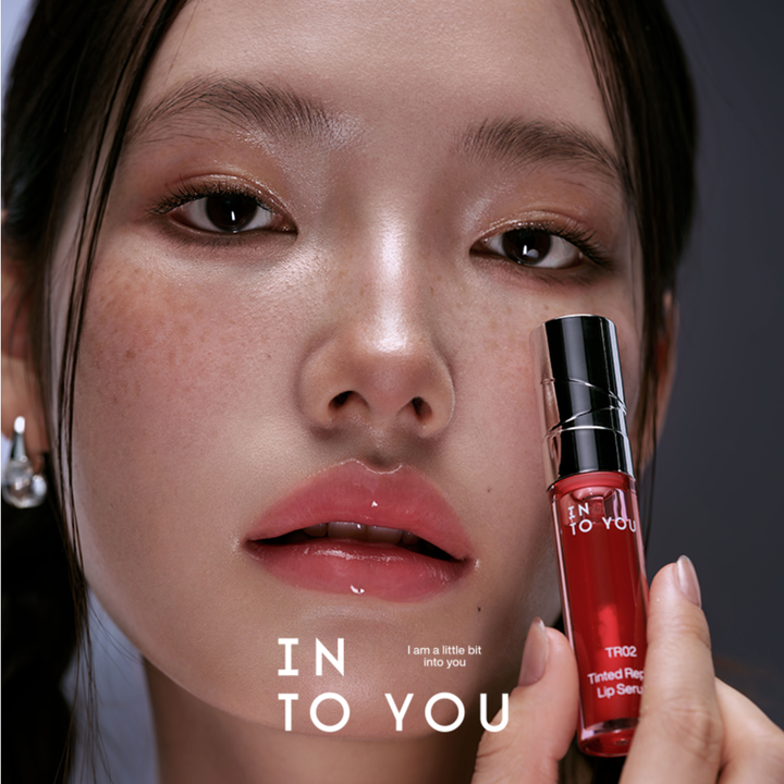 INTO YOU ティンテッドリペアリップセラム