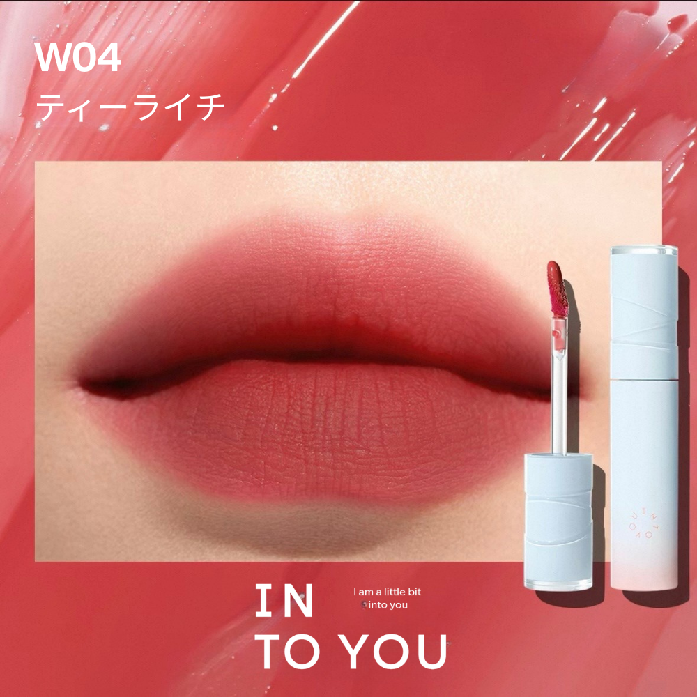 INTO YOUウォーターミスト リップティント