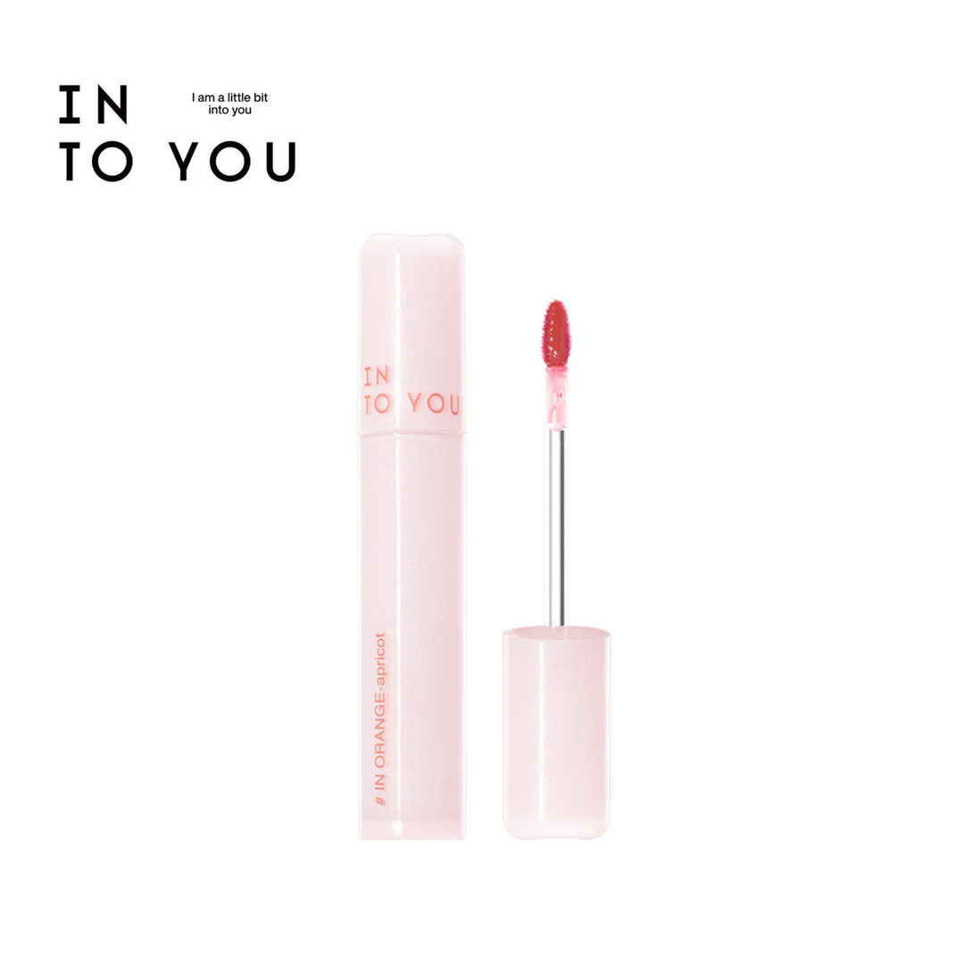 INTO YOU シルキーウォーター リップティント