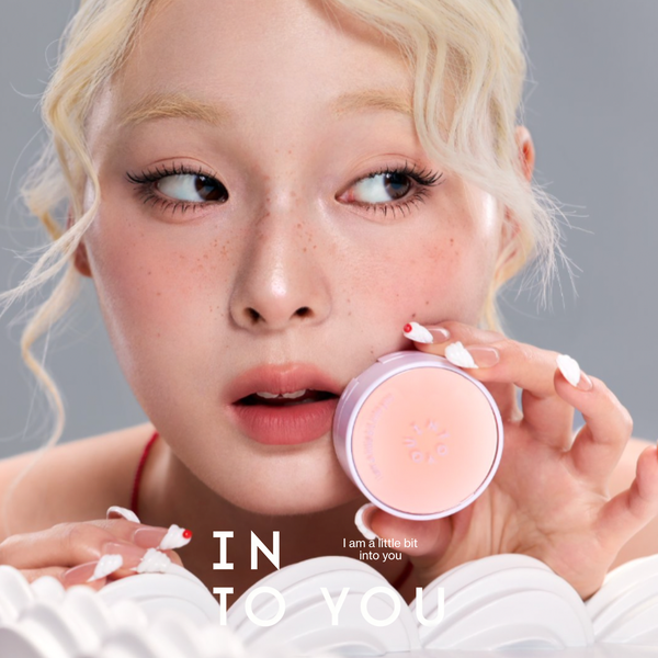 INTO YOU エアマット クッションブラッシュ