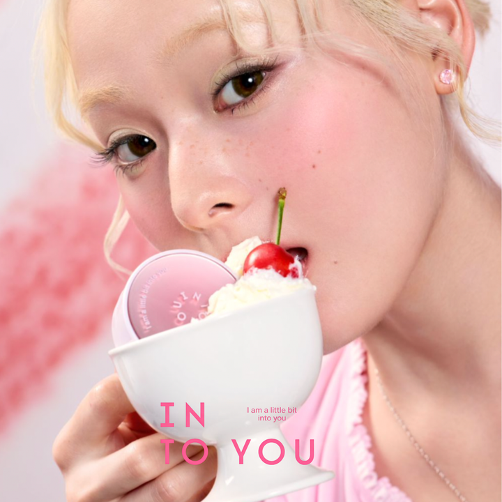 INTO YOU エアマット クッションブラッシュ